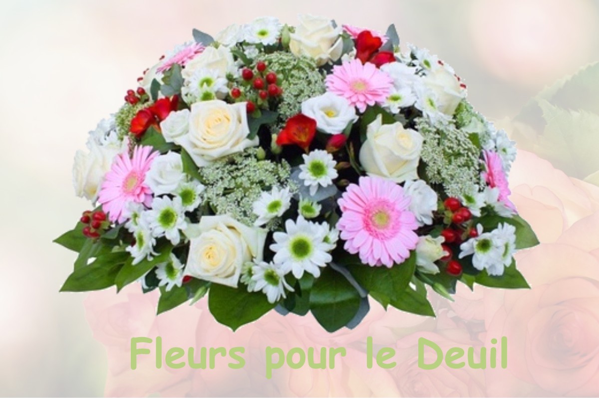 fleurs deuil JUVIGNY-SUR-LOISON