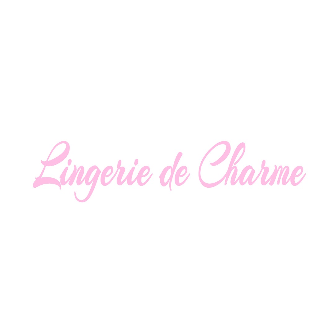 LINGERIE DE CHARME JUVIGNY-SUR-LOISON